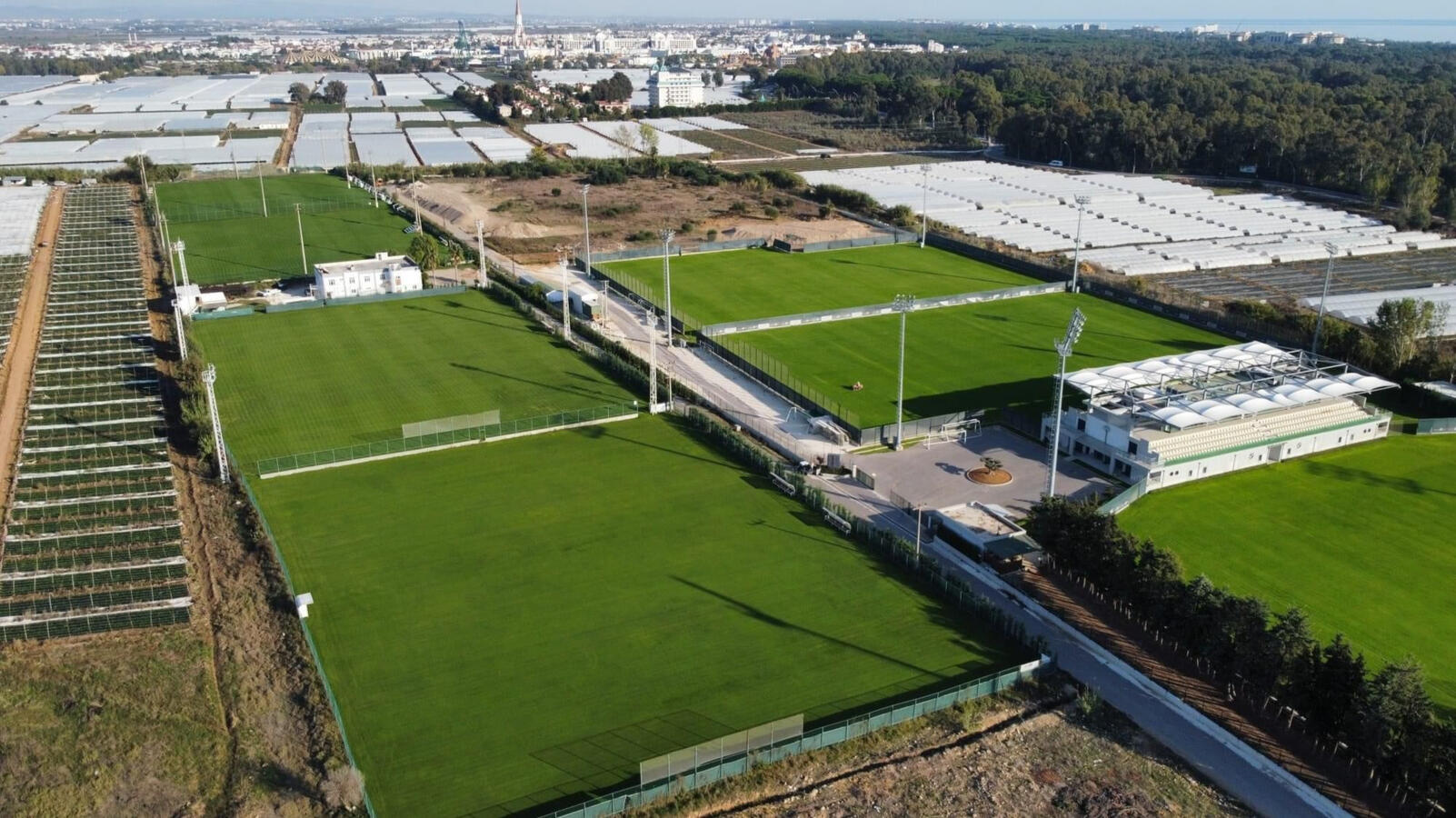 Sportanlage Sportanlage